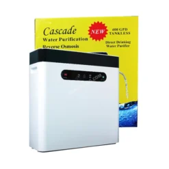 เครื่องกรองน้ำ RO Cascade