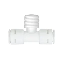 ข้อต่อ ตัว T Speed Fit ขนาด 3 หุน เกลียวนอก 3 หุน