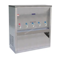 ตู้กดน้ำร้อน น้ำเย็น แบบต่อท่อ