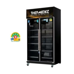ตู้แช่เครื่องดื่ม 2 ประตู THERMEDEZ