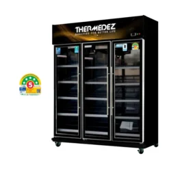 ตู้แช่เครื่องดื่ม 3 ประตู THERMEDEZ