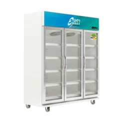 ตู้แช่เครื่องดื่ม 3 ประตู ความจุ 1200 ลิตร