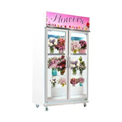 ตู้แช่ดอกไม้ 2 ประตู ความจุ 35.1 คิว S-Cool รุ่น FL122C