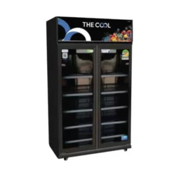 ตู้แช่เครื่องดื่ม 2 ประตู THE COOL ความจุ 781 ลิตร
