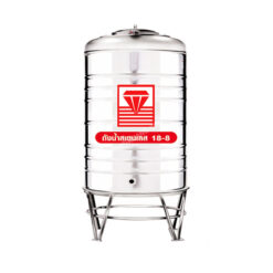 ถังเก็บน้ำสแตนเลส 1100 ลิตร