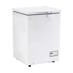 ตู้แช่เย็น ตู้แช่แข็ง ฝาทึบ THE COOL ความจุ 3.5Q รุ่น DUAL A3.5