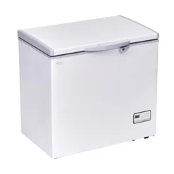 ตู้แช่เย็น ตู้แช่แข็ง ฝาทึบ THE COOL ความจุ 6.3Q รุ่น DUAL A7