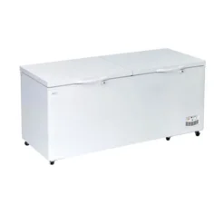 ตู้แช่เย็น ตู้แช่แข็ง ฝาทึบ THE COOL ความจุ 21.8Q รุ่น DUAL X22