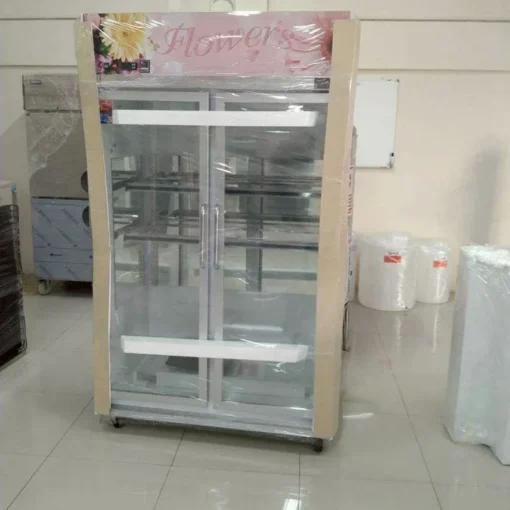 ตู้แช่ดอกไม้ 2 ประตู ความจุ 35.1 คิว S-Cool รุ่น FL122C - Image 2