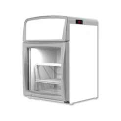 ตู้แช่แข็งวางบนเคาน์เตอร์