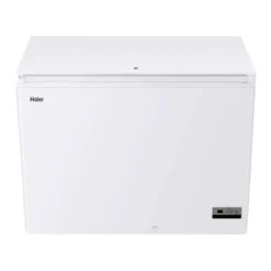 ตู้แช่เย็น ตู้แช่แข็ง ฝาทึบ Haier ความจุ 10.8Q รุ่น HCF-350DP