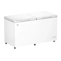 ตู้แช่เย็น ตู้แช่แข็ง ฝาทึบ Haier ความจุ 17.7Q รุ่น HCF-568DP-V2