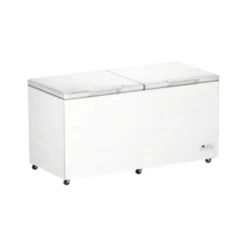 ตู้แช่เย็น ตู้แช่แข็ง ฝาทึบ Haier ความจุ 25.4Q รุ่น HCF-728DP-V2