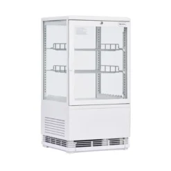 ตู้โชว์เค้กกระจก 4 ด้าน