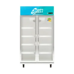 ตู้แช่เครื่องดื่ม 2 ประตู ความจุ 781 ลิตร