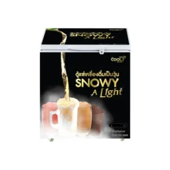 ตู้แช่เบียร์วุ้น 50 ขวด THE COOL รุ่น Snowy A Light 150