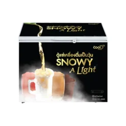 ตู้แช่เบียร์วุ้น 96 ขวด THE COOL รุ่น Snowy A Light 300