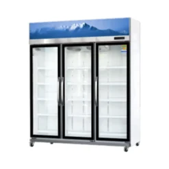 ตู้แช่เครื่องดื่ม 3 ประตู TITAN