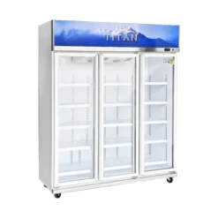 ตู้แช่เครื่องดื่ม 3 ประตู TITAN