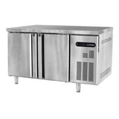 ตู้แช่เย็นเคาน์เตอร์สแตนเลส 2 ประตู