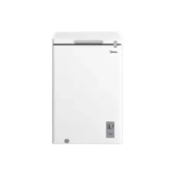 ตู้แช่ฝาทึบ 2 ระบบ Midea ความจุ 3.5Q