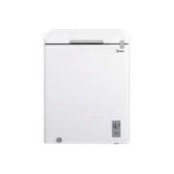 ตู้แช่ฝาทึบ 2 ระบบ Midea ความจุ 5Q