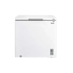 ตู้แช่ฝาทึบ 2 ระบบ Midea ความจุ 6.9Q