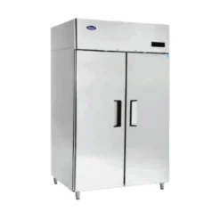 ตู้แช่เย็นสแตนเลส 2 ประตู