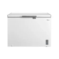 ตู้แช่ฝาทึบ 2 ระบบ Midea ความจุ 10.4Q