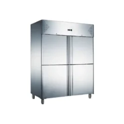 ตู้แช่แข็ง 4 ประตู สแตนเลส ความจุ 1200 ลิตร THERMEDEZ รุ่น UR4-F-1340X