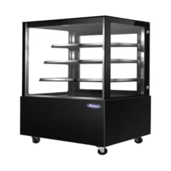 ตู้แช่เค้กกระจกเหลี่ยม Atosa รุ่น WDG126HF-B