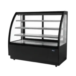 ตู้แช่เค้กกระจกโค้ง Atosa รุ่น WDG156HD-B