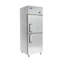 ตู้แช่เย็นสแตนเลส 2 ประตู