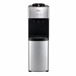 ตู้กดน้ำร้อน น้ำเย็น น้ำอุณหภูมิปกติ Midea รุ่น YL1673S-W