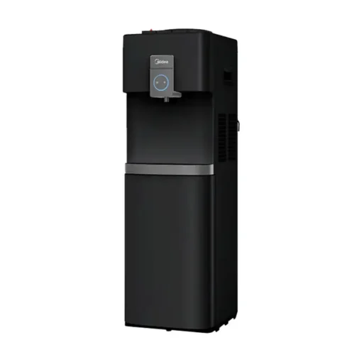 ตู้กดน้ำร้อน น้ำเย็น น้ำอุณหภูมิปกติ 3 ระบบ Midea ถังด้านบน รุ่น YL2037S-W - Image 2