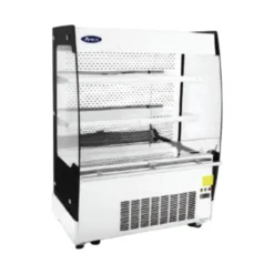 ตู้แช่เครื่องดื่ม แบบเปิดหน้า ความจุ 350 ลิตร Atosa รุ่น YLK350L