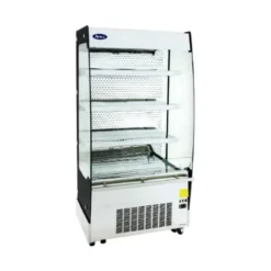 ตู้แช่เครื่องดื่ม แบบเปิดหน้า 480 ลิตร Atosa