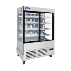 ตู้แช่เย็นสแตนเลส ประตูบานเลื่อน 2 บาน