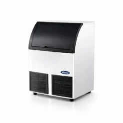 เครื่องทำน้ำแข็ง ก้อนสี่เหลี่ยมแบบครึ่งก้อน 80 กก.