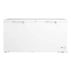 ตู้แช่ฝาทึบ 2 ระบบ Midea ความจุ 24.8Q